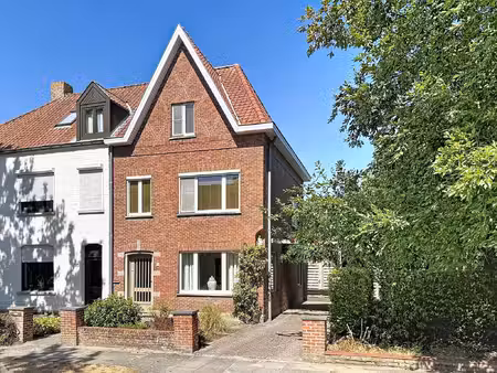 maison à vendre à alfons wybolaan 15 sint-andries (rbw72621)