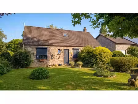 maison à vendre à rue de haneffe 5 verlaine (vbe58135)