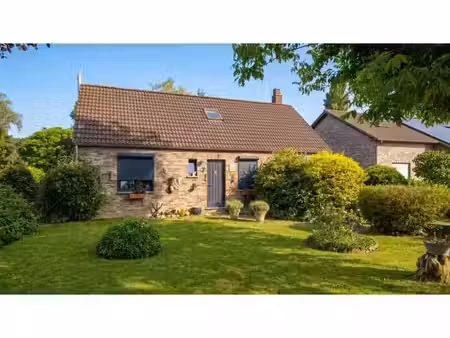maison à vendre à rue de haneffe 5 verlaine (vbe58135)