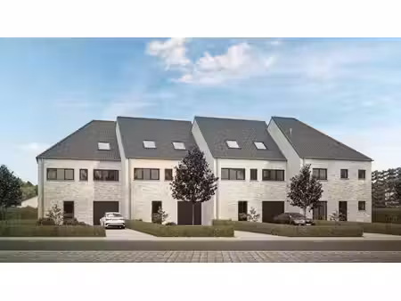 maison à vendre à grote steenweg 442-446 drieslinter (rbw72887)