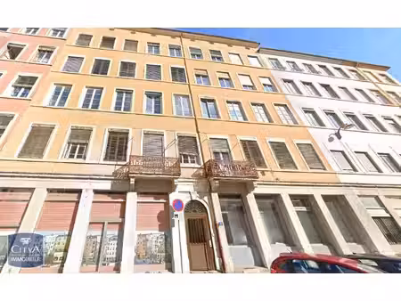 location appartement 4 pièces 75m² lyon 4ème