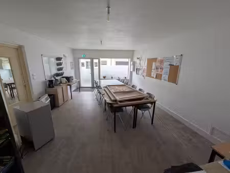 achat immeuble 107m² lamballe 22400