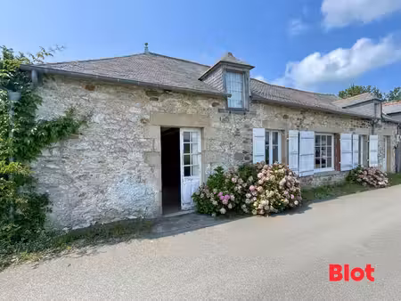 achat maison 6 pièces 178m² beaussais sur mer 22650