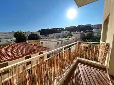 3 pièces lumineux avec parking