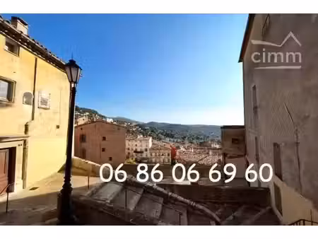 maison de ville f3 59m2