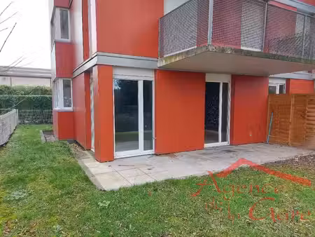location appartement 3 pièces 62m2 saint-martin-d'ablois 51530 - 600 € - surface privée