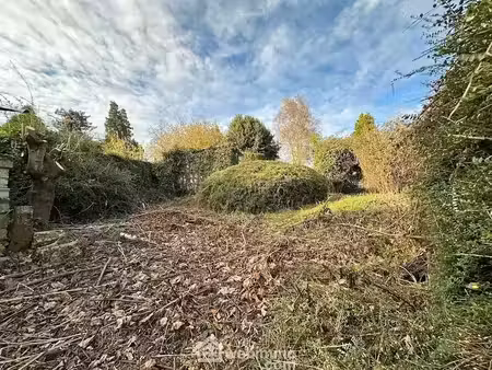 vente terrain 475 m² à chaillevois (02000)  29 000 €