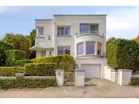 huis te koop in dilbeek met 4 slaapkamers