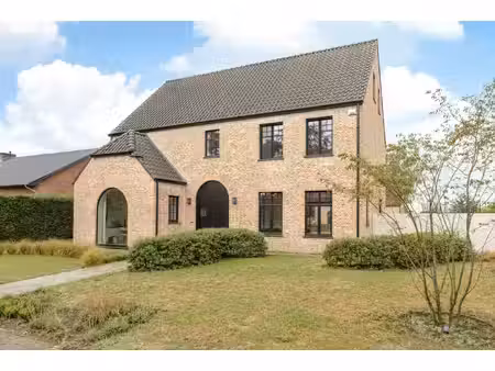 huis te koop in kasterlee met 3 slaapkamers