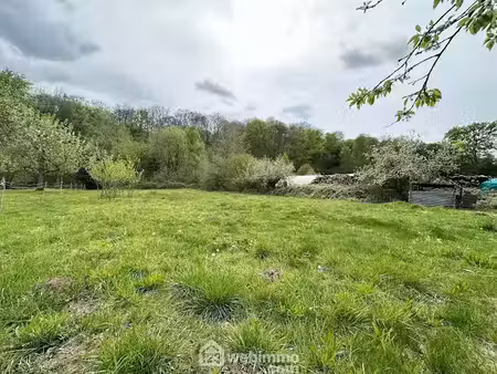 vente terrain 1021 m² à mauregny-en-haye (02820)  24 000 €