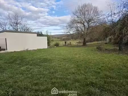 vente terrain à guyencourt (02160)  44 000 €