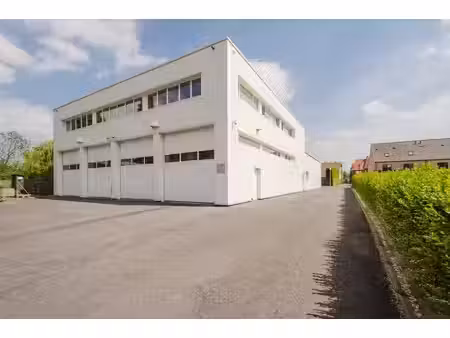 commercieel te koop in lendelede