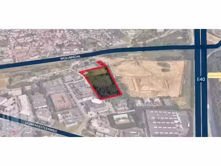 grond te koop in zaventem