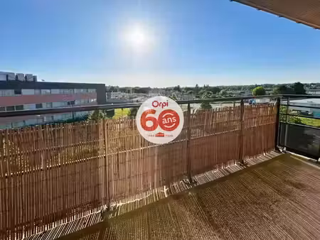 vente appartement 2 pièces 36.73 m² à saint-laurent-blangy (62223)  124 900 €