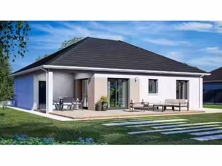 vente maison 5 pièces 80 m² eraines (14700)