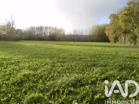 vente terrain 19641 m² bréville (16370)