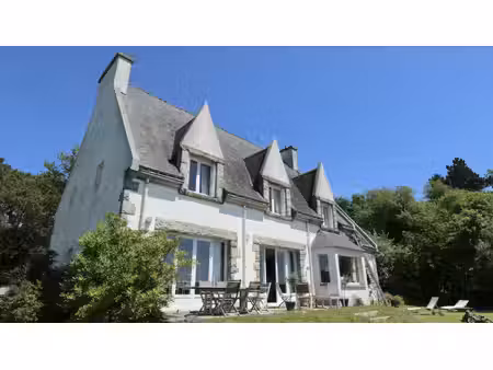 achat maison 10 pièces 271m² la trinite sur mer 56470
