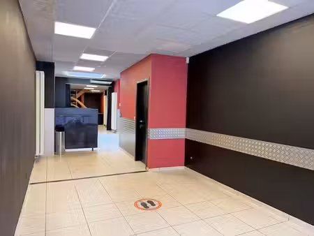 surface commerciale à vendre à rijselstraat 223 menen (rwc43258)