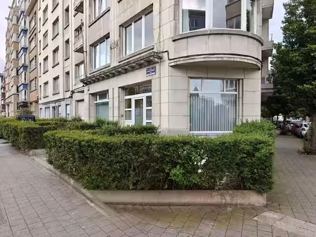 bureaux à vendre à avenue charles woeste 281 jette (vbe58105)