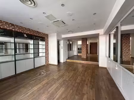 location commerce paris 75017 76m²