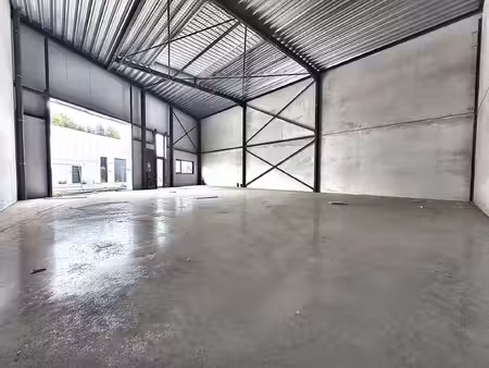surface industrielle à vendre à hal (rbw72696)