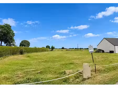 vente terrain à batir 1236 m² à thieulloy-l'abbaye (80640)  39 000 €