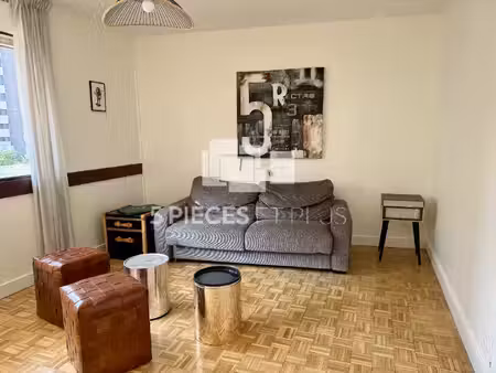 appartement rénové