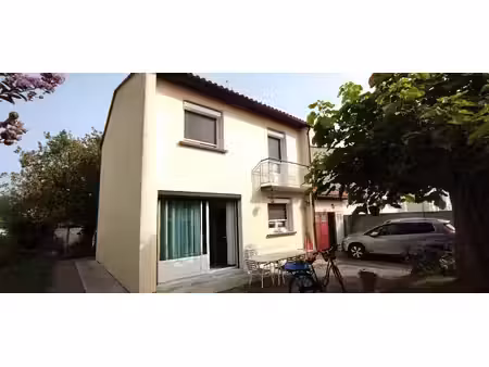 lalinde  maison en viager occupée 2 têtes 82 et 80 ans  80 m² h
