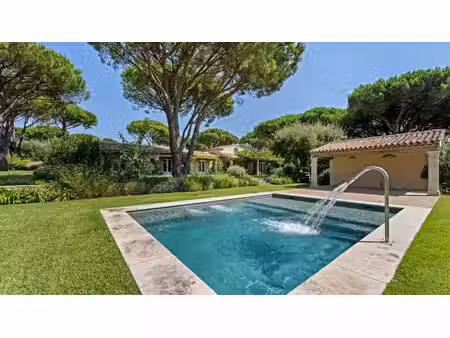 vente maison provençale de luxe saint-tropez 13 pièces 412 m² <meta name="description" con