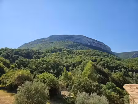 vente maison 5 pièces 250 m² piégros-la-clastre (26400)