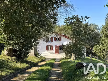 vente maison/villa 8 pièces