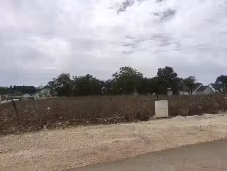 vente terrain 380 m² à bourges (18000)  42 000 €