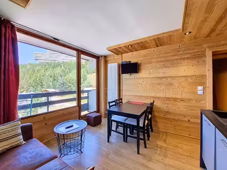 appartement les menuires 3 pièce(s) 28 13 m2