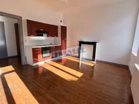 à louer appartement 59 m² – 435 € |avesnes-le-comte
