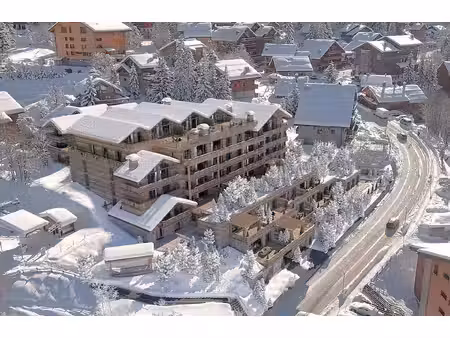 incroyables appartements de ski-in/ski-out de luxe en plan à vendre à méribel  4 chambres
