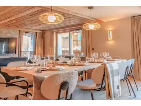 luxueux appartement hors plan de 4 chambres à 30 secondes à pied des pistes - prêt à...