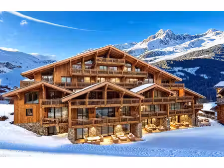 nouvelle construction 1 à 6 chambres ski au pied - appartements sur les pistes à vendre à.
