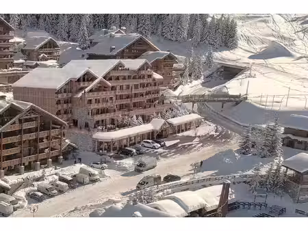 ski-in et ski-out  appartements de luxe à vendre à méribel  5 chambres  avec vues...