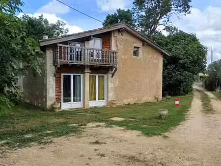 maison en pierre