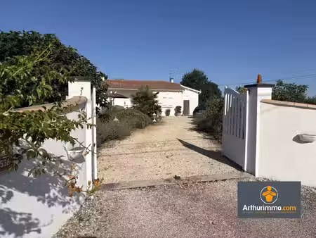 vente maison 6 pièces 150 m2 à saint-étienne-de-fougères