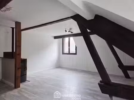 vente appartement 3 pièces 58 m² à hermillon (73300)  135 000 €
