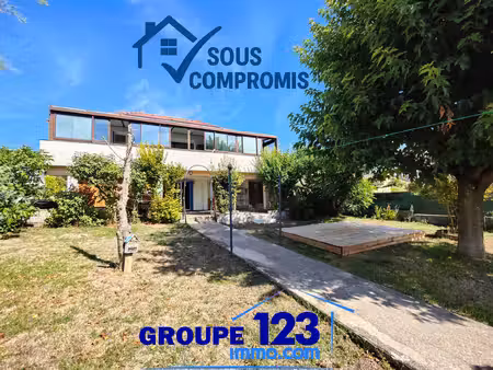 achat maison 5 pièces 121m² migennes 89400