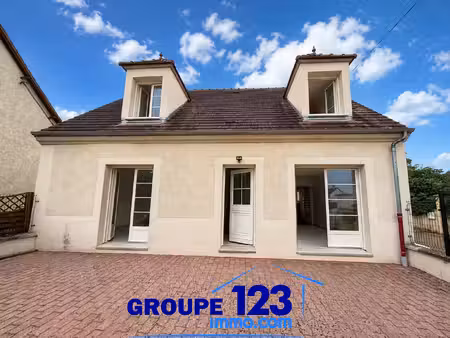 achat maison 5 pièces 110m² appoigny 89380
