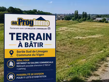 terrain - 10300 m²