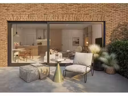 appartement te koop in beveren-kruibeke-zwijndrecht met 2 slaapkamers