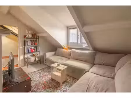 vente appartement 2 pièces 24 m² à chantilly (60500)  146 000 €