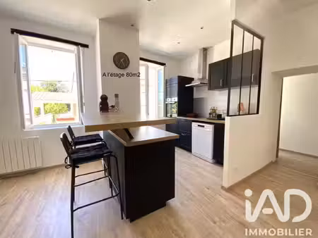 vente immeuble 812 m² la tremblade (17390)