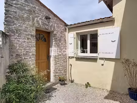 vente maison 2 pièces 31 m² saint-trojan-les-bains (17370)