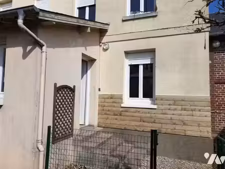 location maison 4 pièces 60 m² à buchy (76750)  457 €