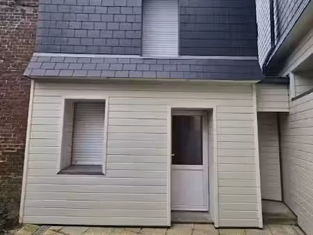location maison 2 pièces 33 m² à buchy (76750)  396 €